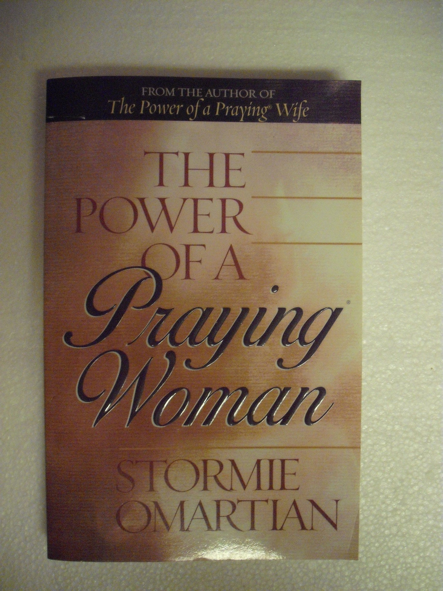 The Power of a Praying Woman