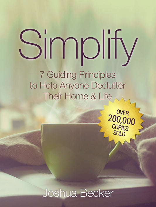 Simplify (English Edition)