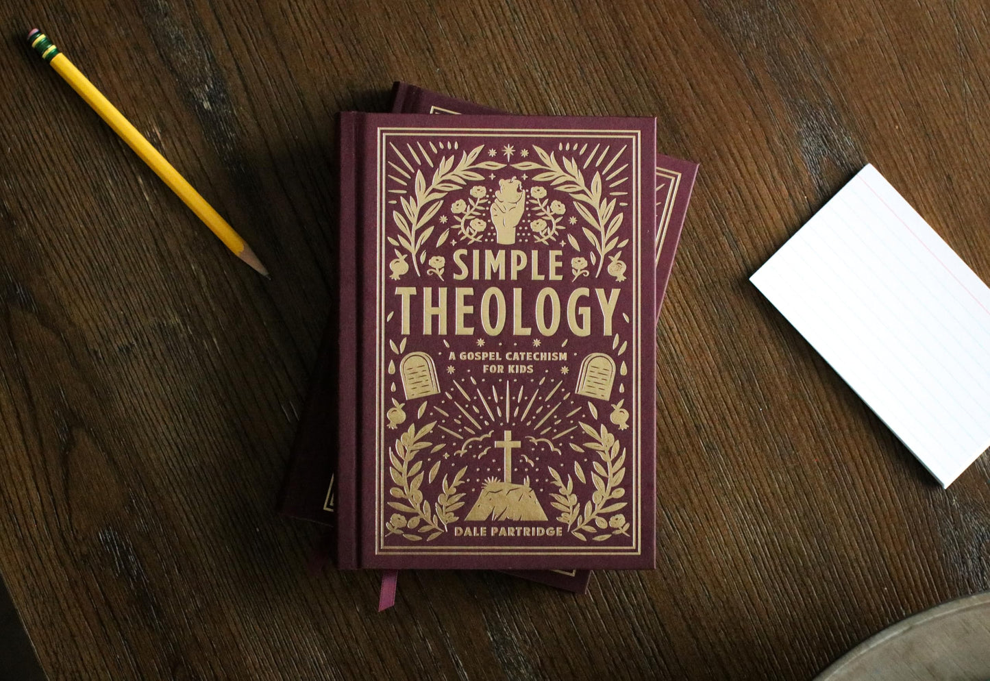 ▶ Simple Theology: A Gospel Catechism for Kids