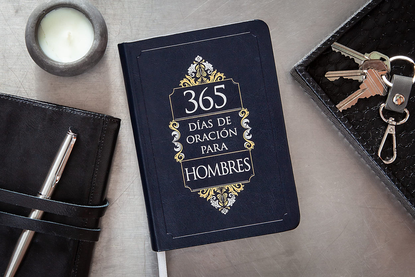 365 Días de Oración Para Hombres