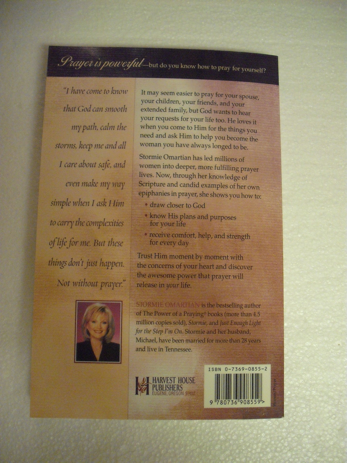 The Power of a Praying Woman
