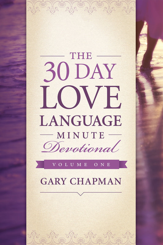 The 30-Day Love Language Minute Devotional Volume 1 (English Edition)