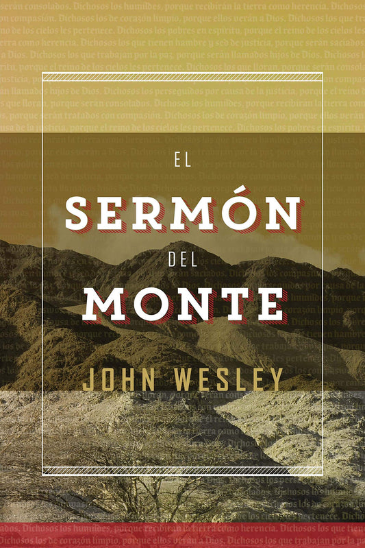 El sermón del monte