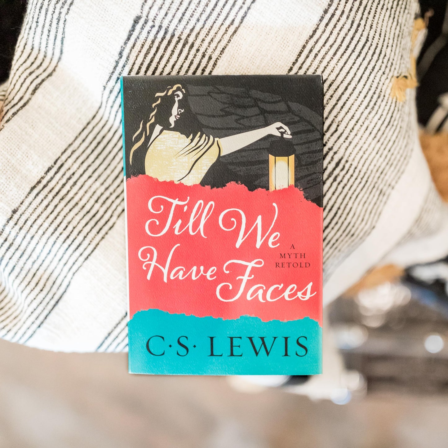 Till We Have Faces: A Myth Retold