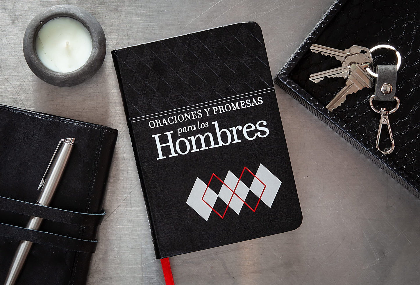 Oraciones Y Promesas Para Los Hombres