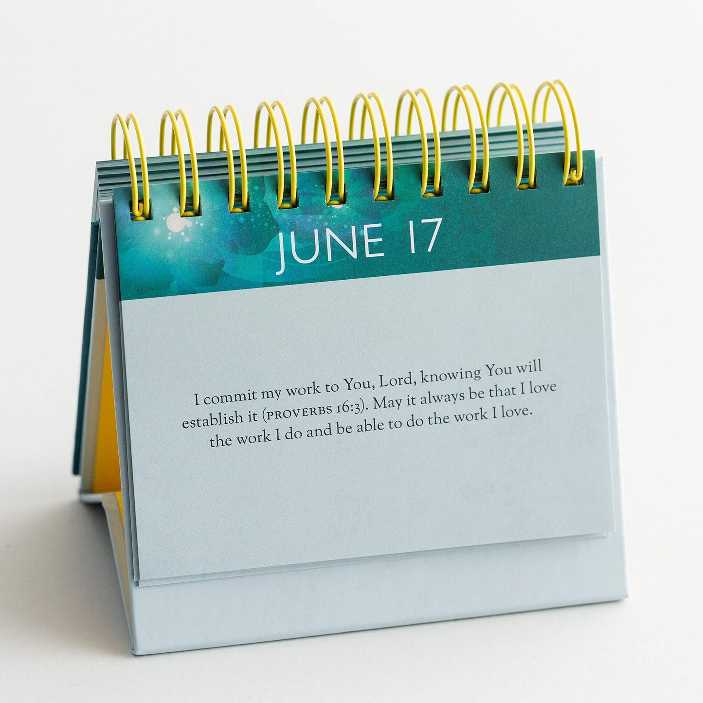 Stormie Omartian - El poder de una mujer rezante - Un inspirador DaySpring DayBrightener - Calendario perpetuo (10178)