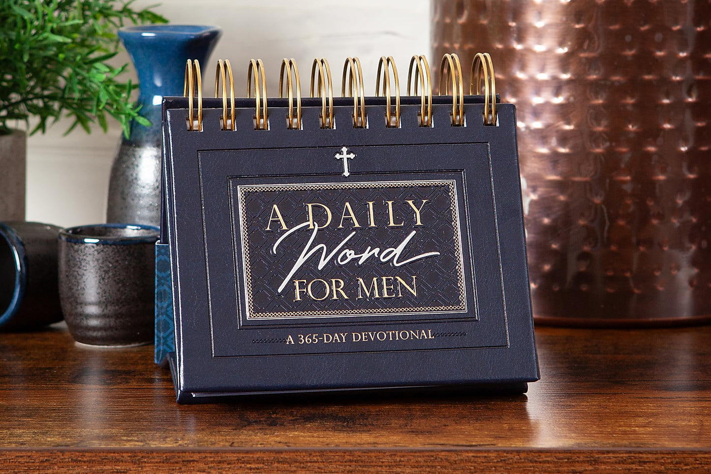 A Daily Word for Men: Daily Promises