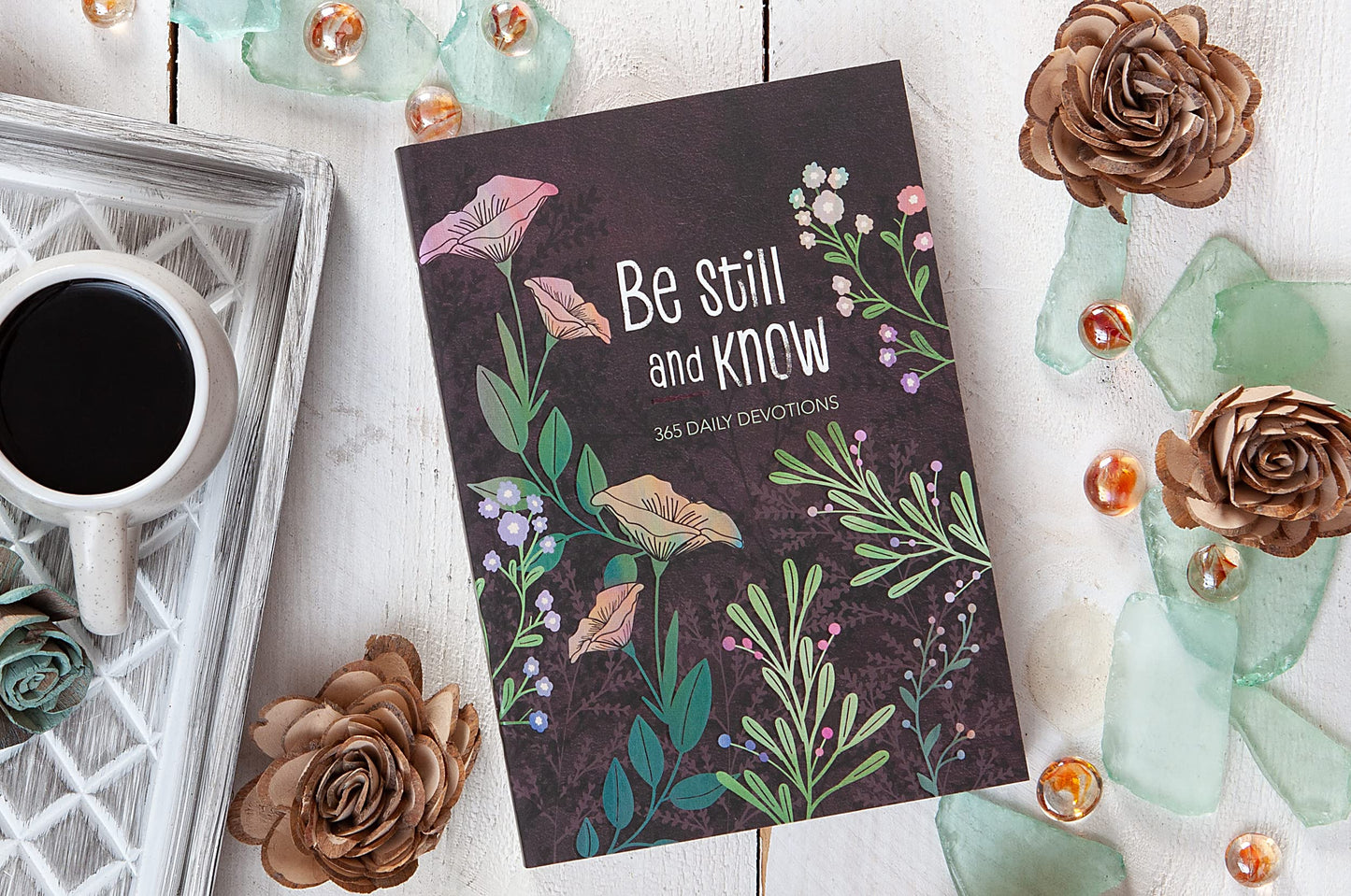 Be Still and Know: 365 Daily Devotions
