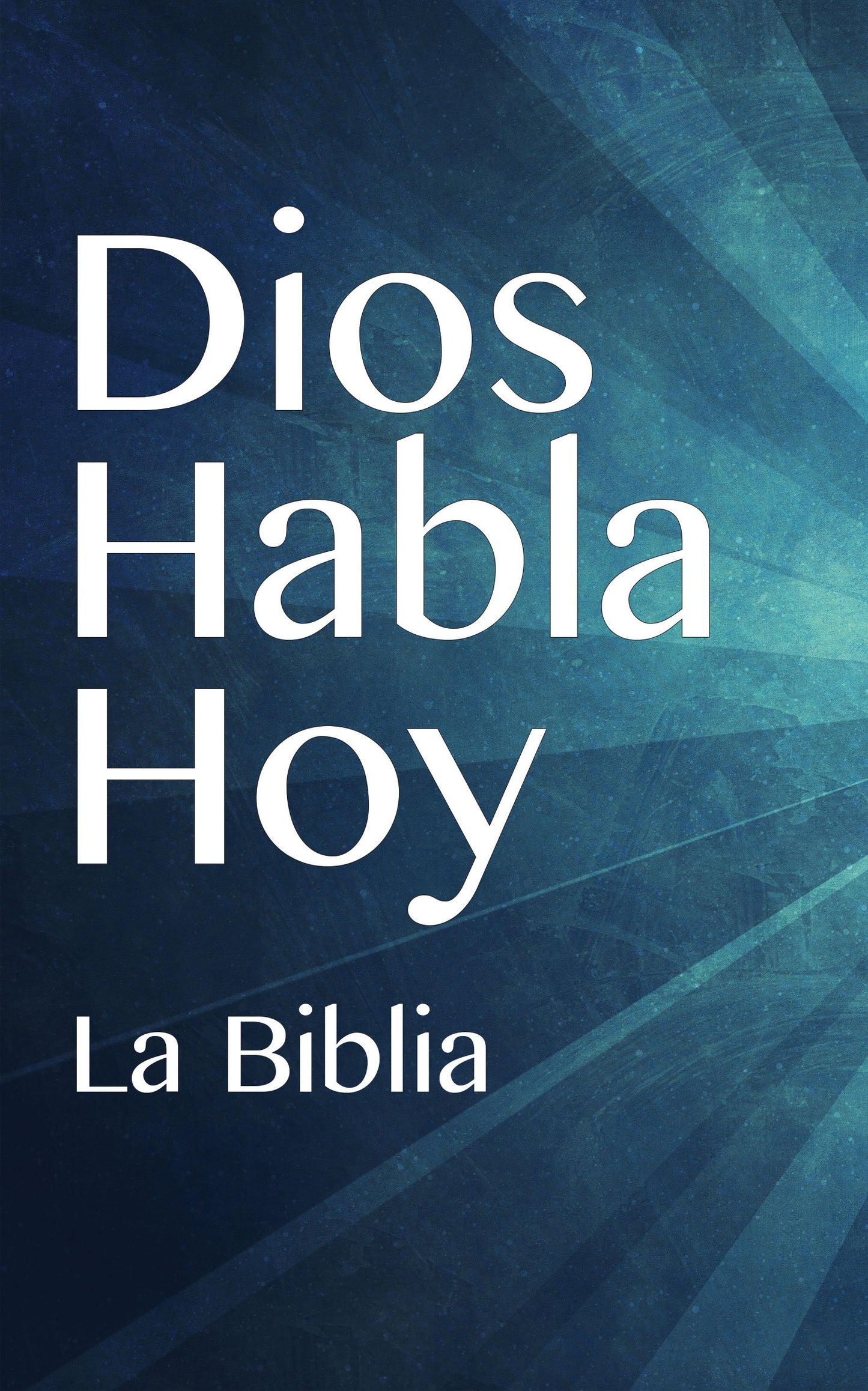 Dios Habla Hoy - La Biblia (Indice por libro)