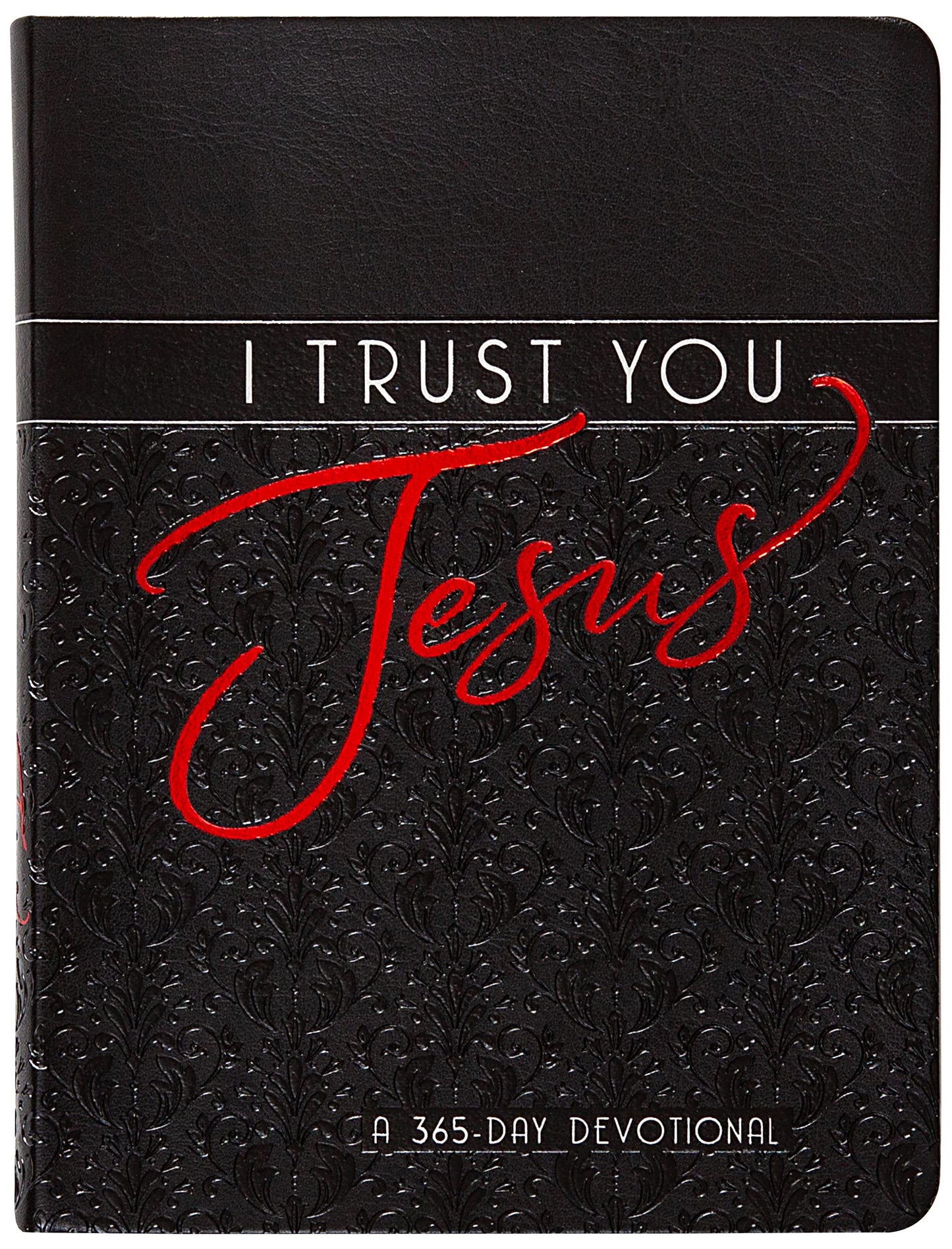 I Trust You Jesus: A 365-Day Devotional