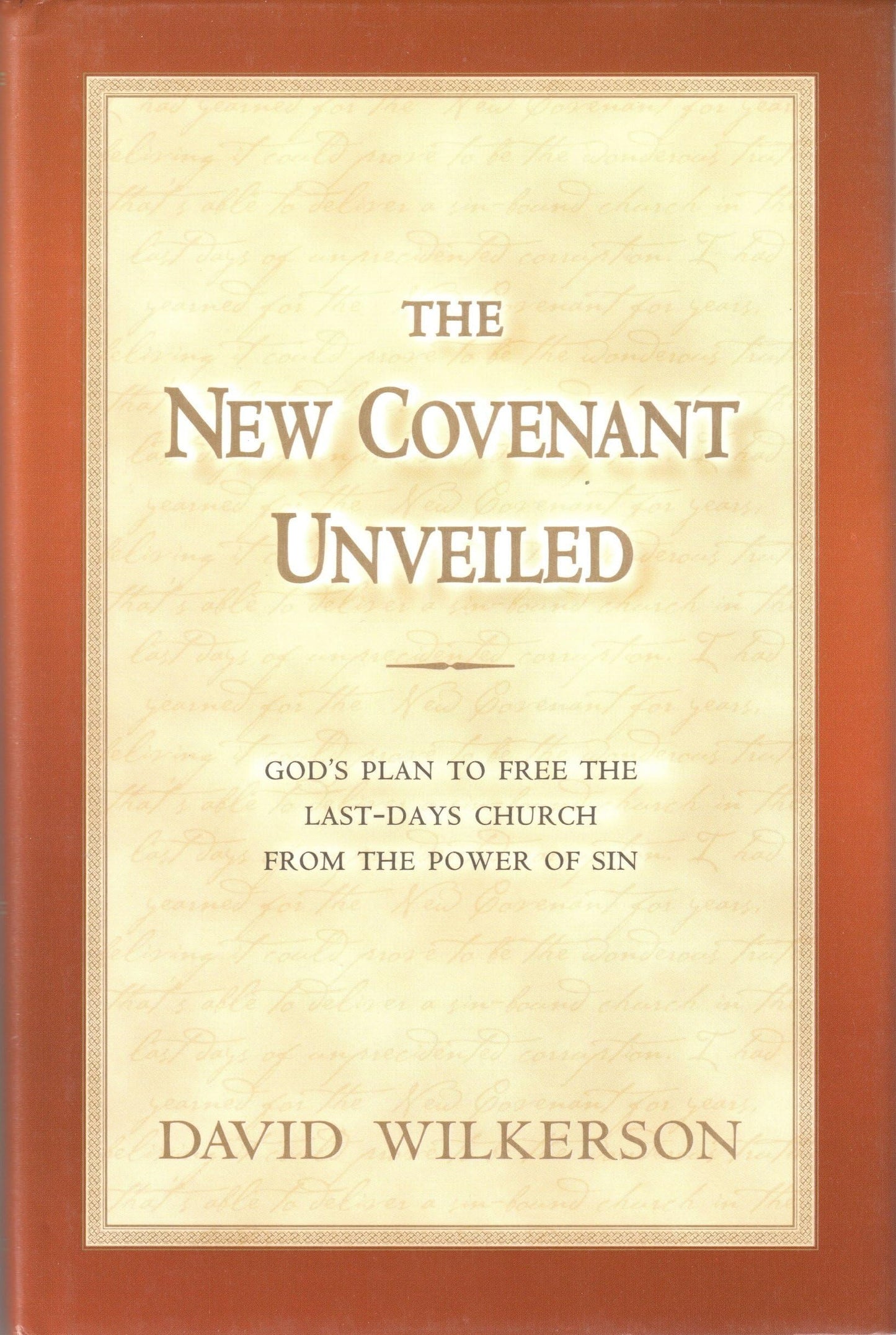 The New Covenant Unveiled