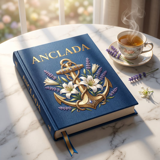 ANCLADA: 30 Días para Renovar tu Mente con las Promesas de Dios