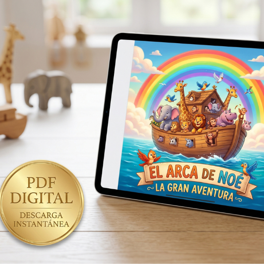 EL ARCA DE NOE La gran Aventura