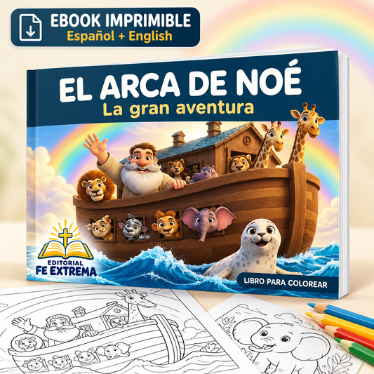 EL ARCA DE NOE La gran Aventura