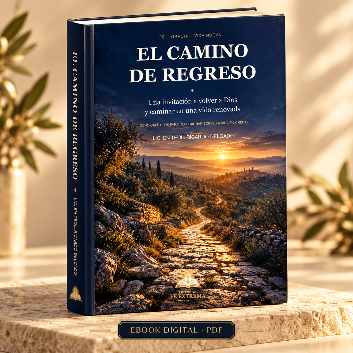 EL CAMINO DE REGRESO