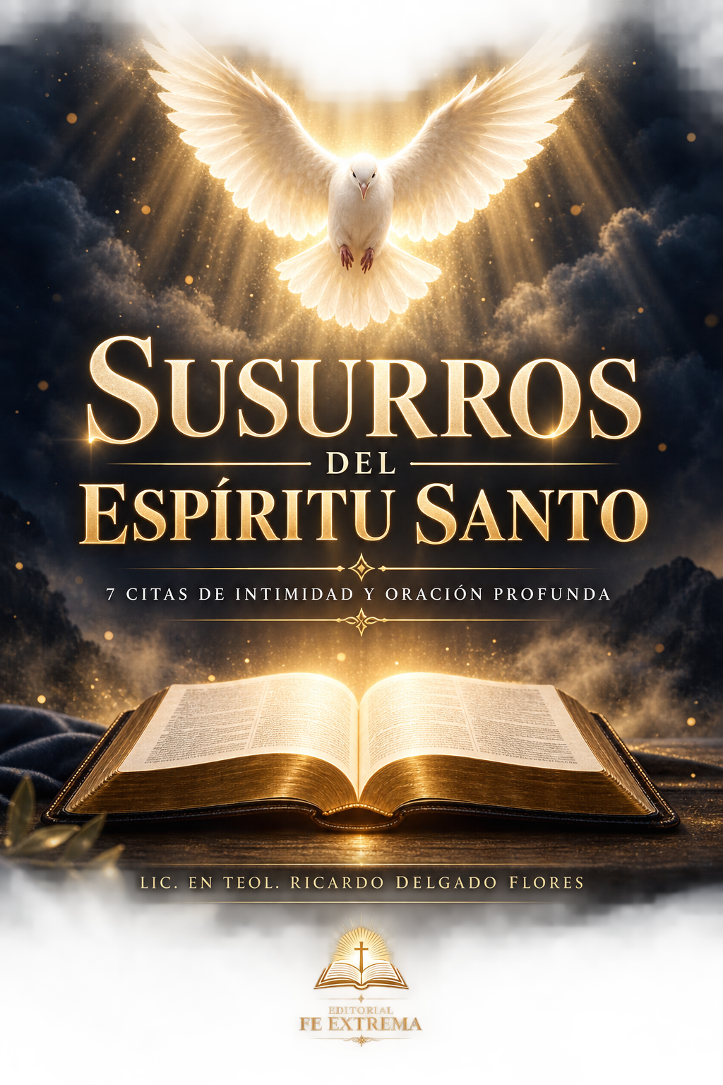 SUSURROS del Espíritu Santo