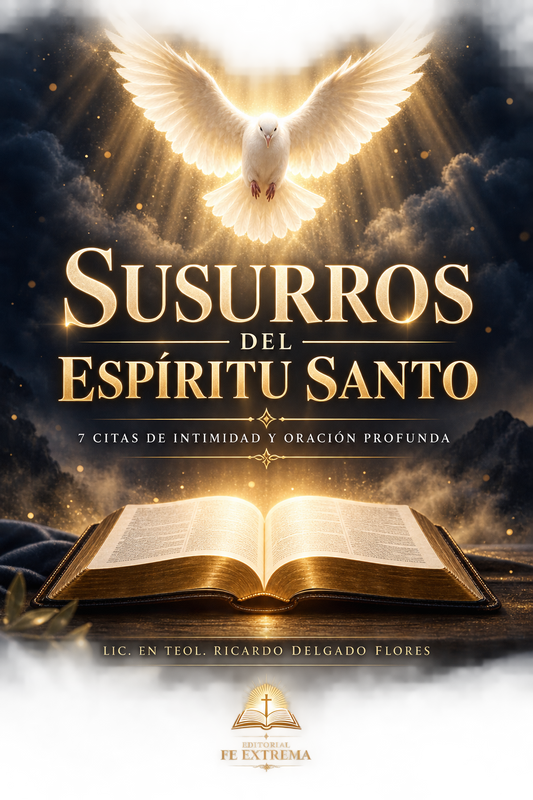 SUSURROS del Espíritu Santo