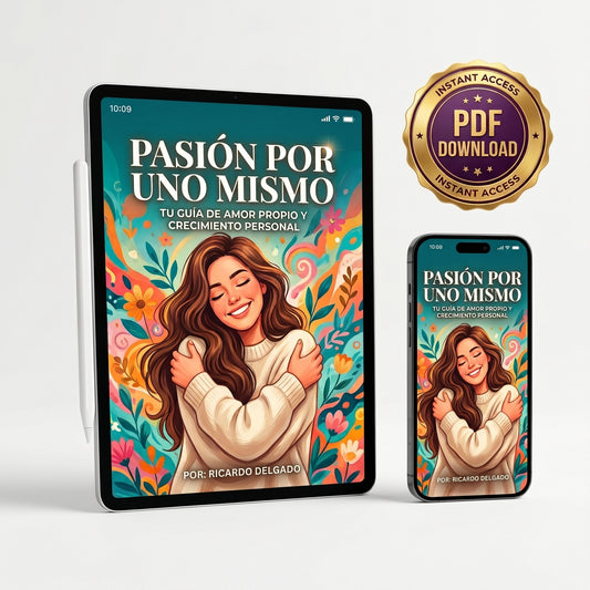 EL SECRETO "PASION POR UNO MISMO"