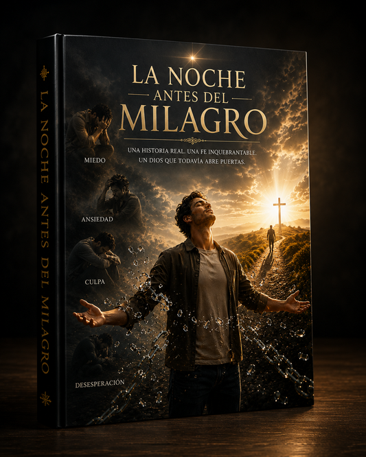 La noche antes del milagro