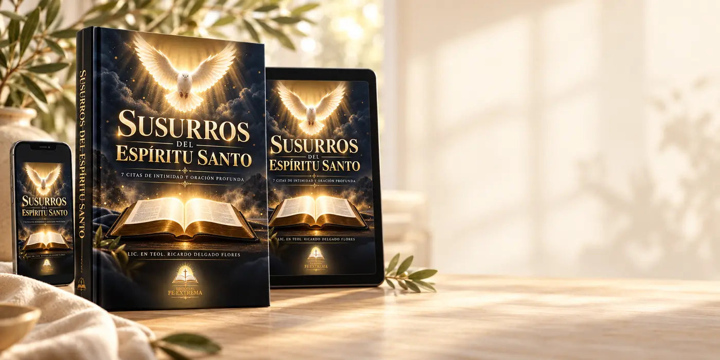 Libro Susurros del Espíritu Santo
